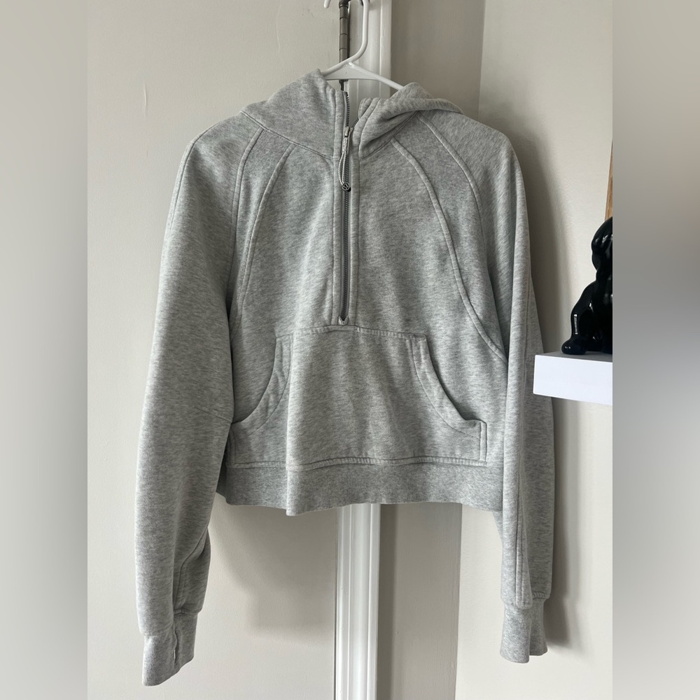 Scuba Half Zip
